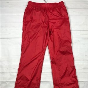 mens windbreaker sweatpants